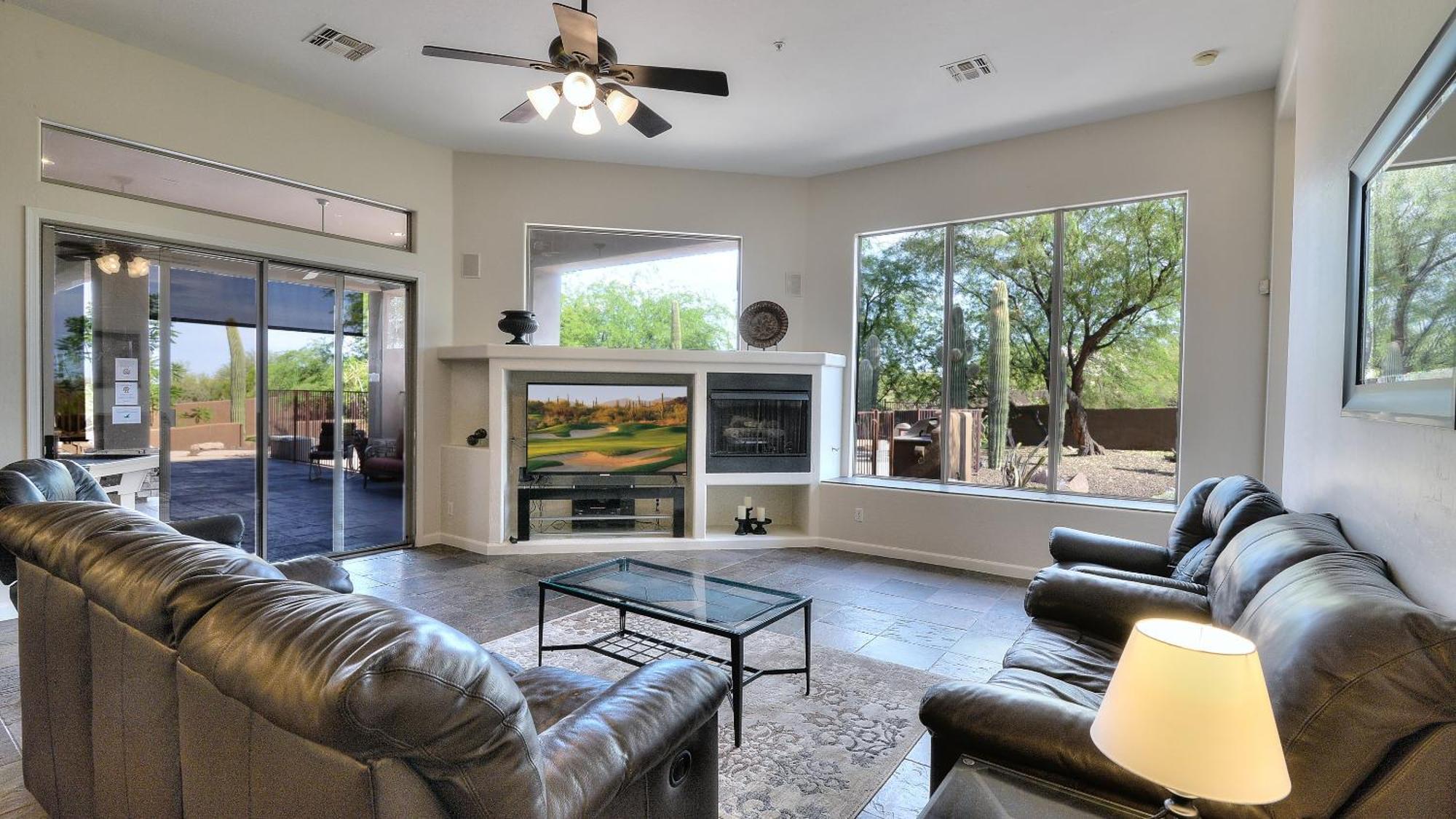 Vista Bonita Villa Scottsdale Exterior photo