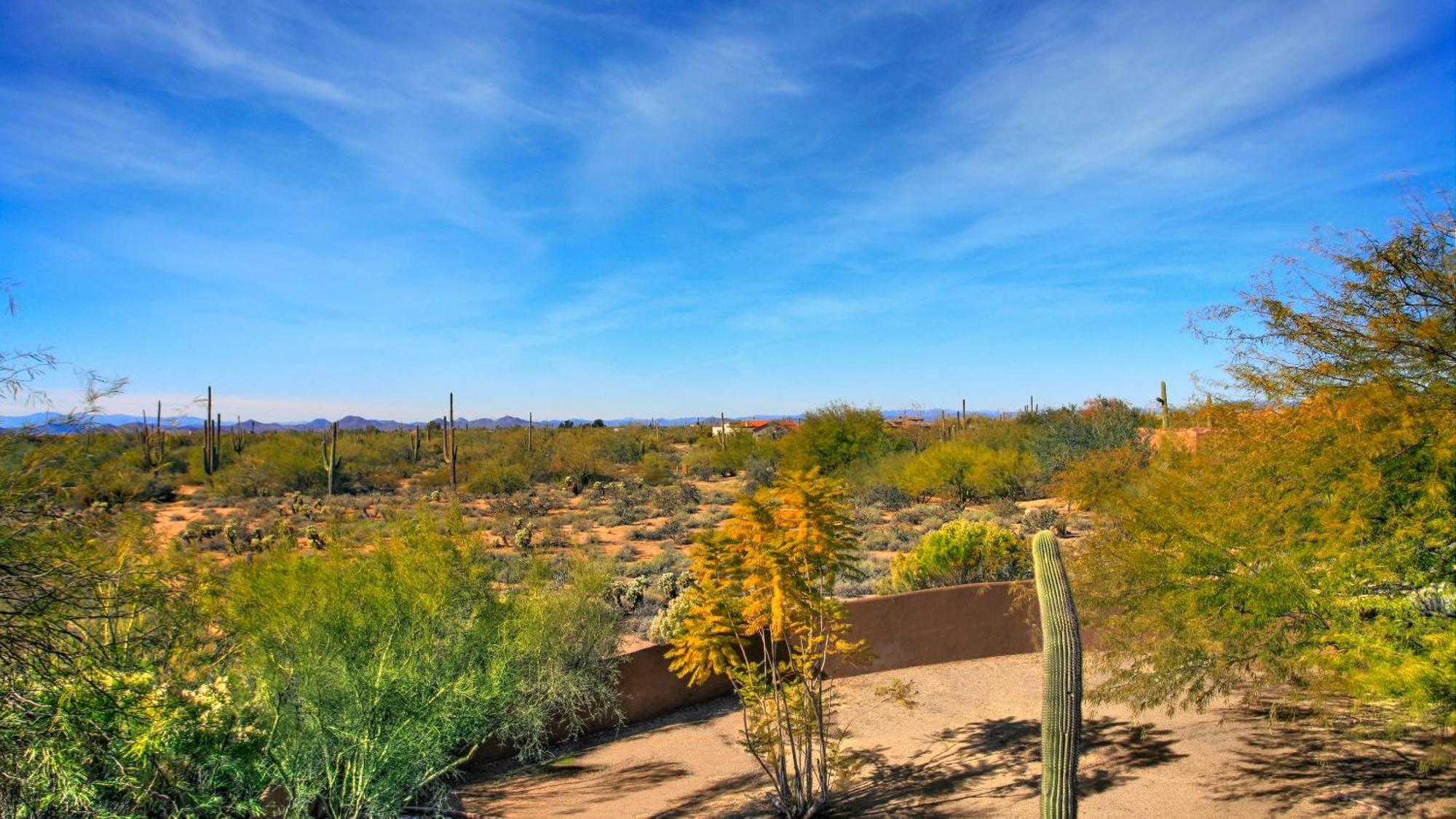 Vista Bonita Villa Scottsdale Exterior photo