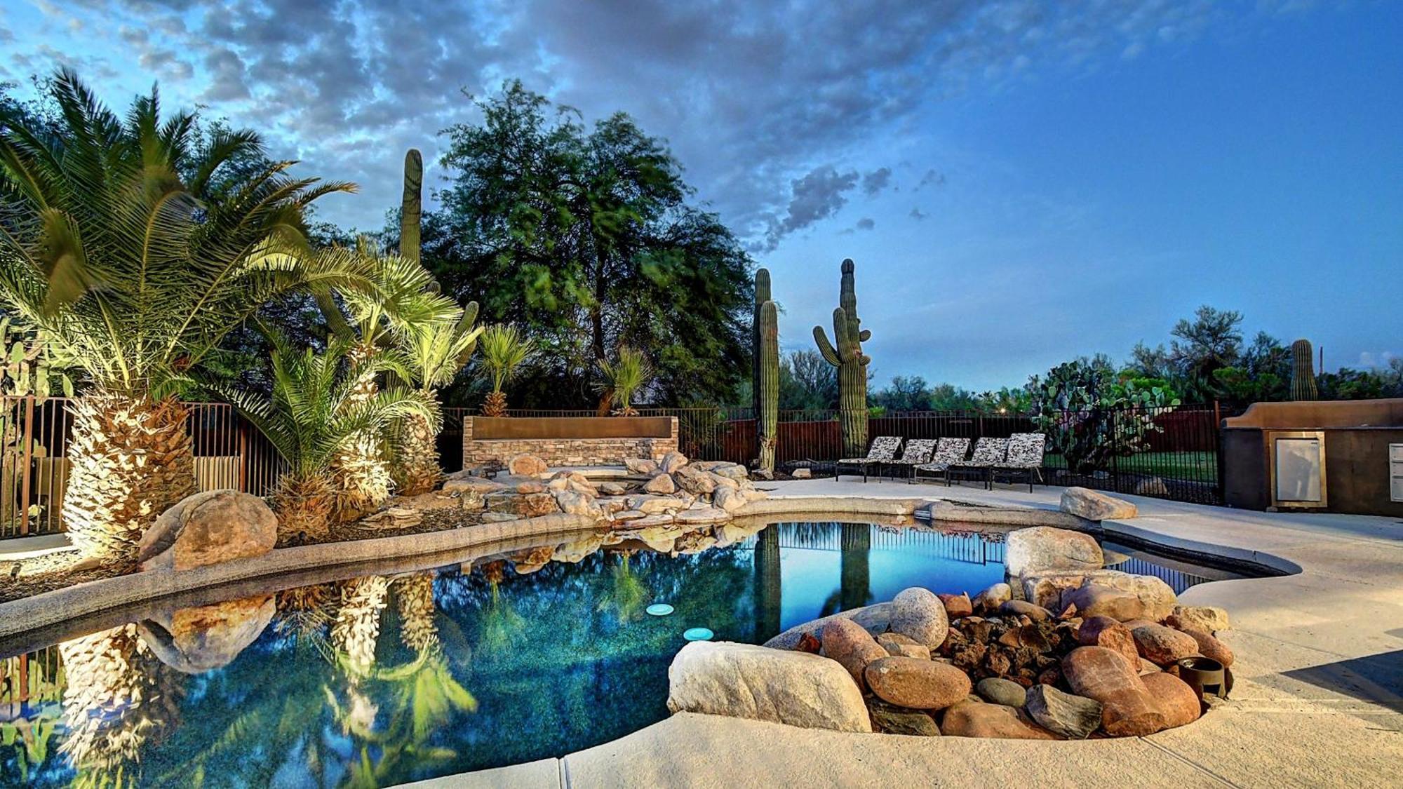 Vista Bonita Villa Scottsdale Exterior photo