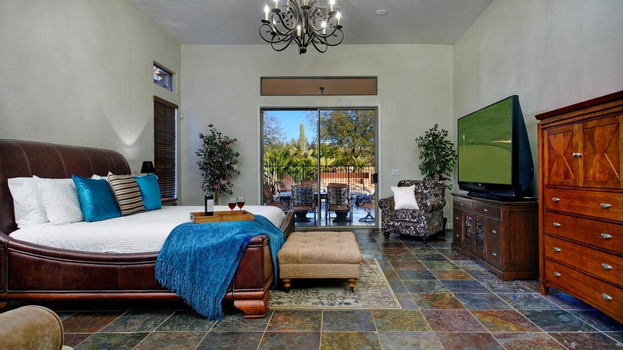 Vista Bonita Villa Scottsdale Exterior photo