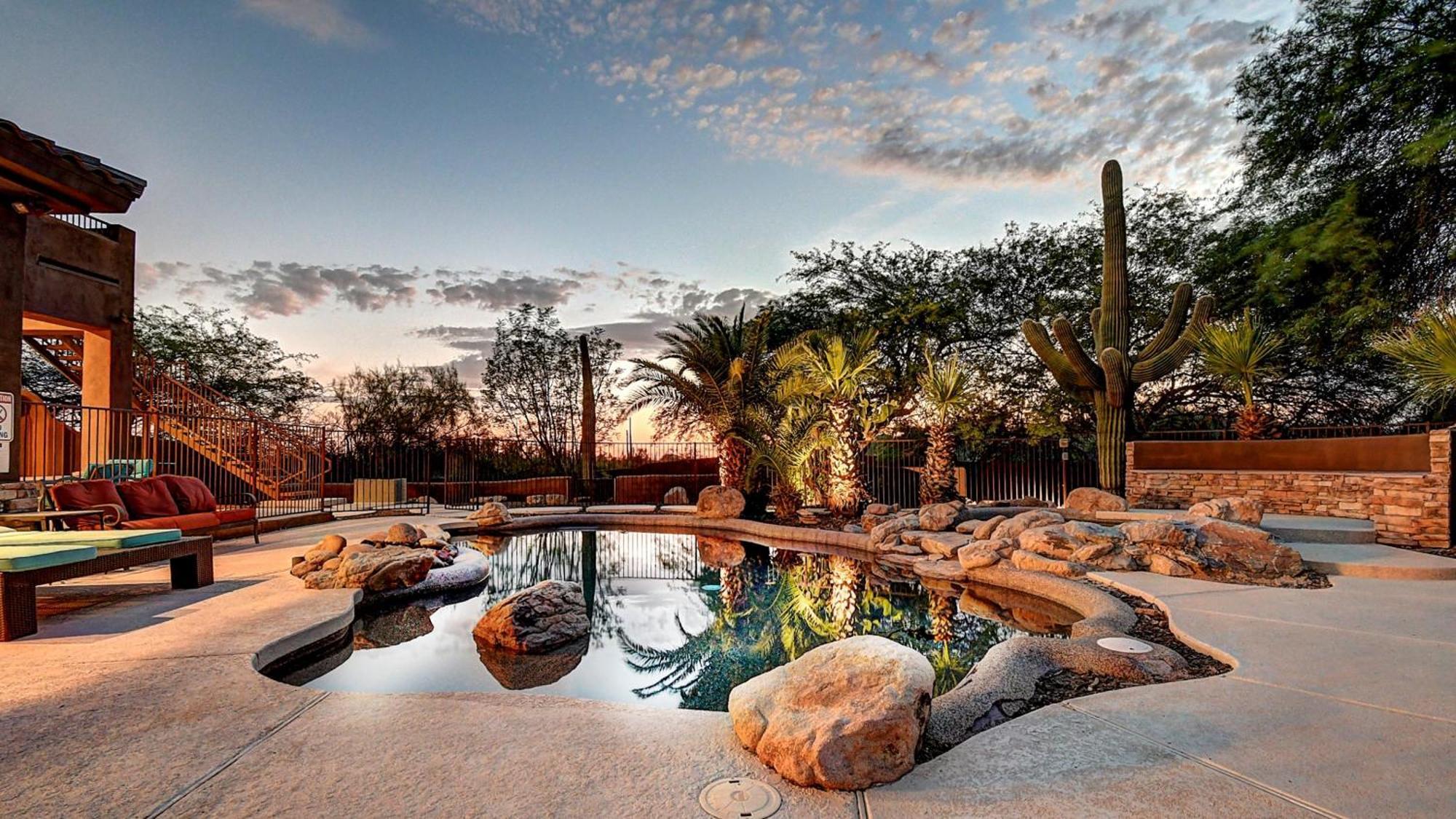 Vista Bonita Villa Scottsdale Exterior photo