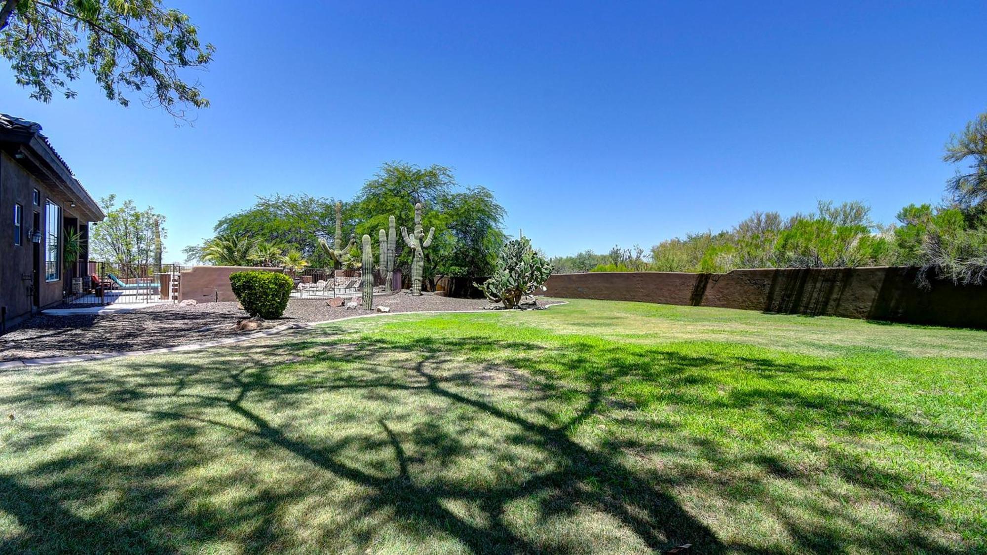 Vista Bonita Villa Scottsdale Exterior photo