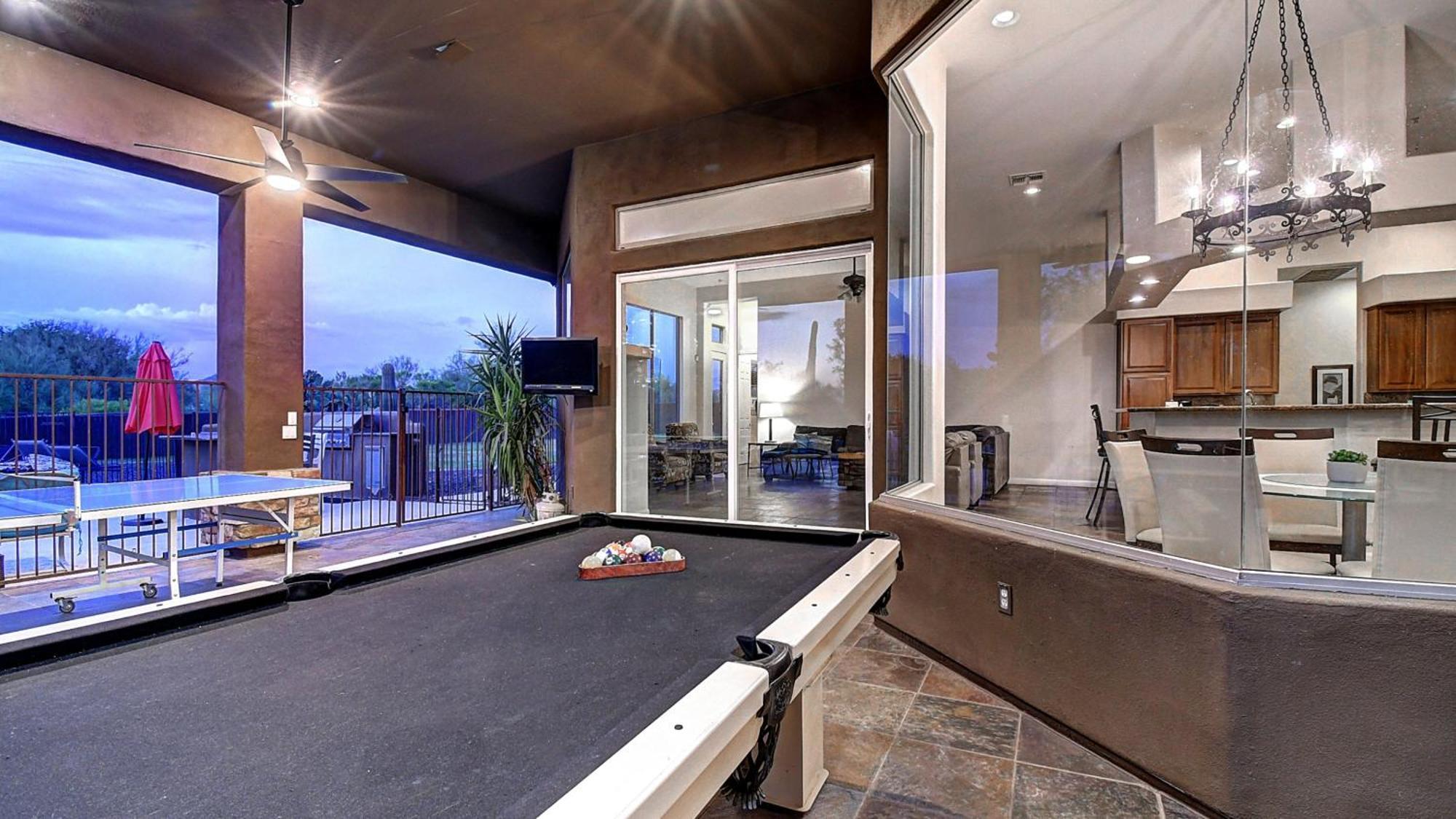 Vista Bonita Villa Scottsdale Exterior photo
