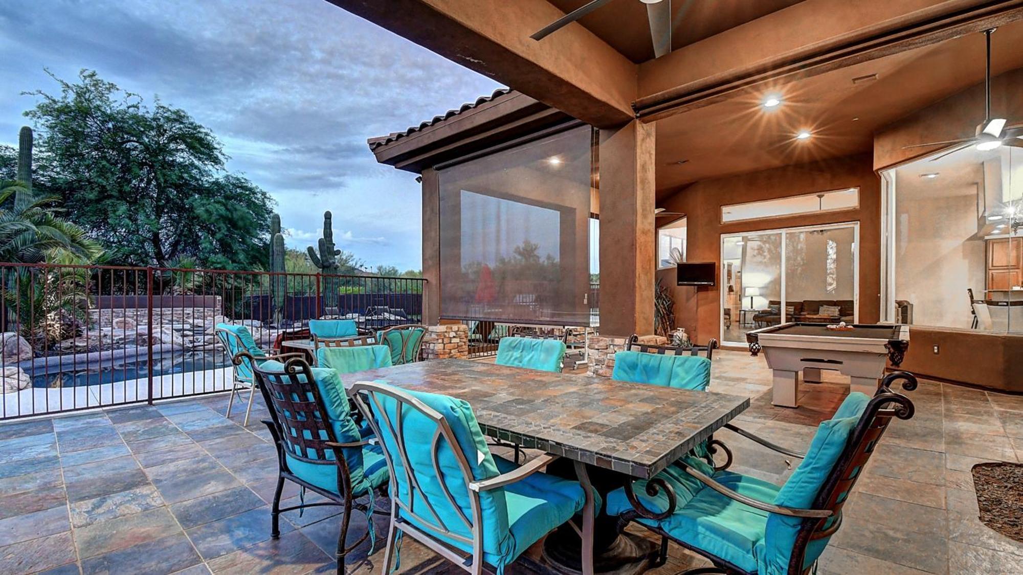 Vista Bonita Villa Scottsdale Exterior photo