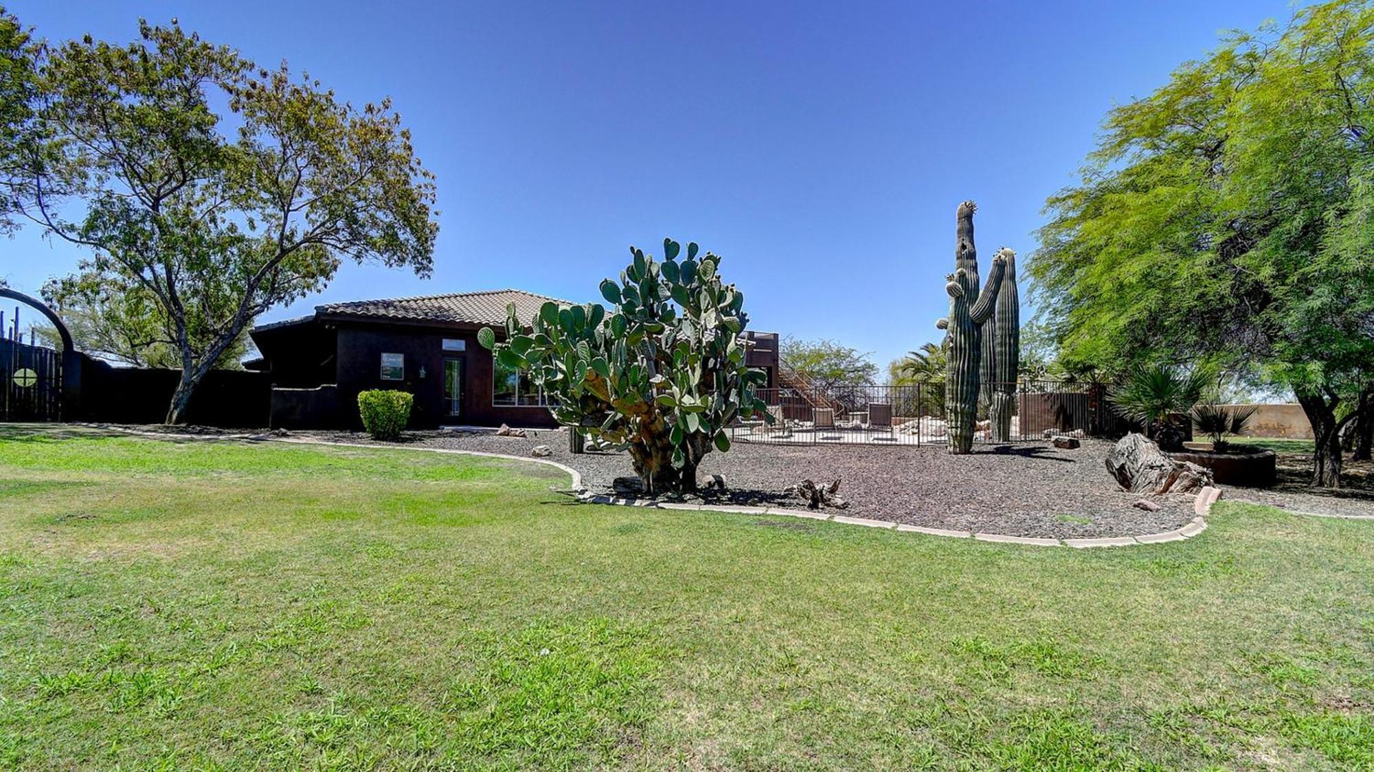 Vista Bonita Villa Scottsdale Exterior photo
